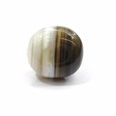 Natural Sulemani Hakik 16.3 carat / 17.93 ratti